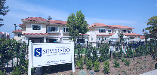 Memory Care Serving Alhambra & Pasadena, CA | Silverado